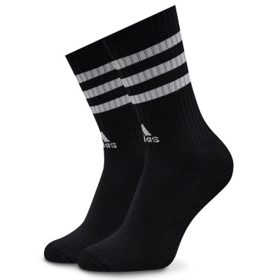 Шкарпетки Adidas 3S C SPW CRW IC1323 3P білий, сірий, чорний S (37-39) (4066746348765) Вінниця - фото 2