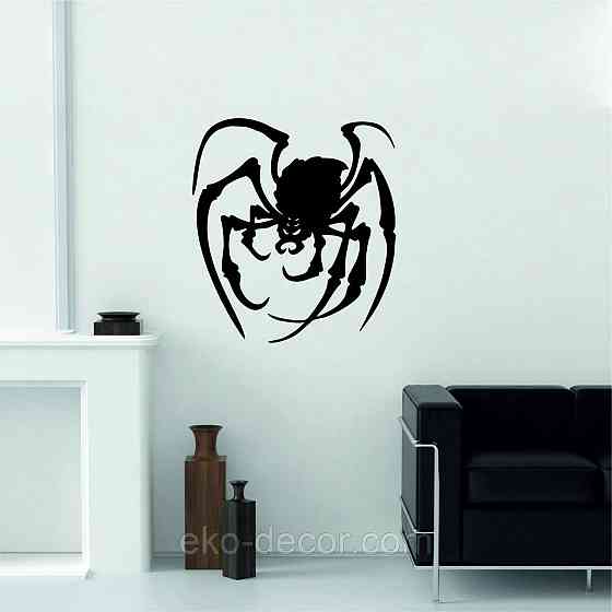 Декоративне настінне Панно «Павук», Декор на стіну Київ