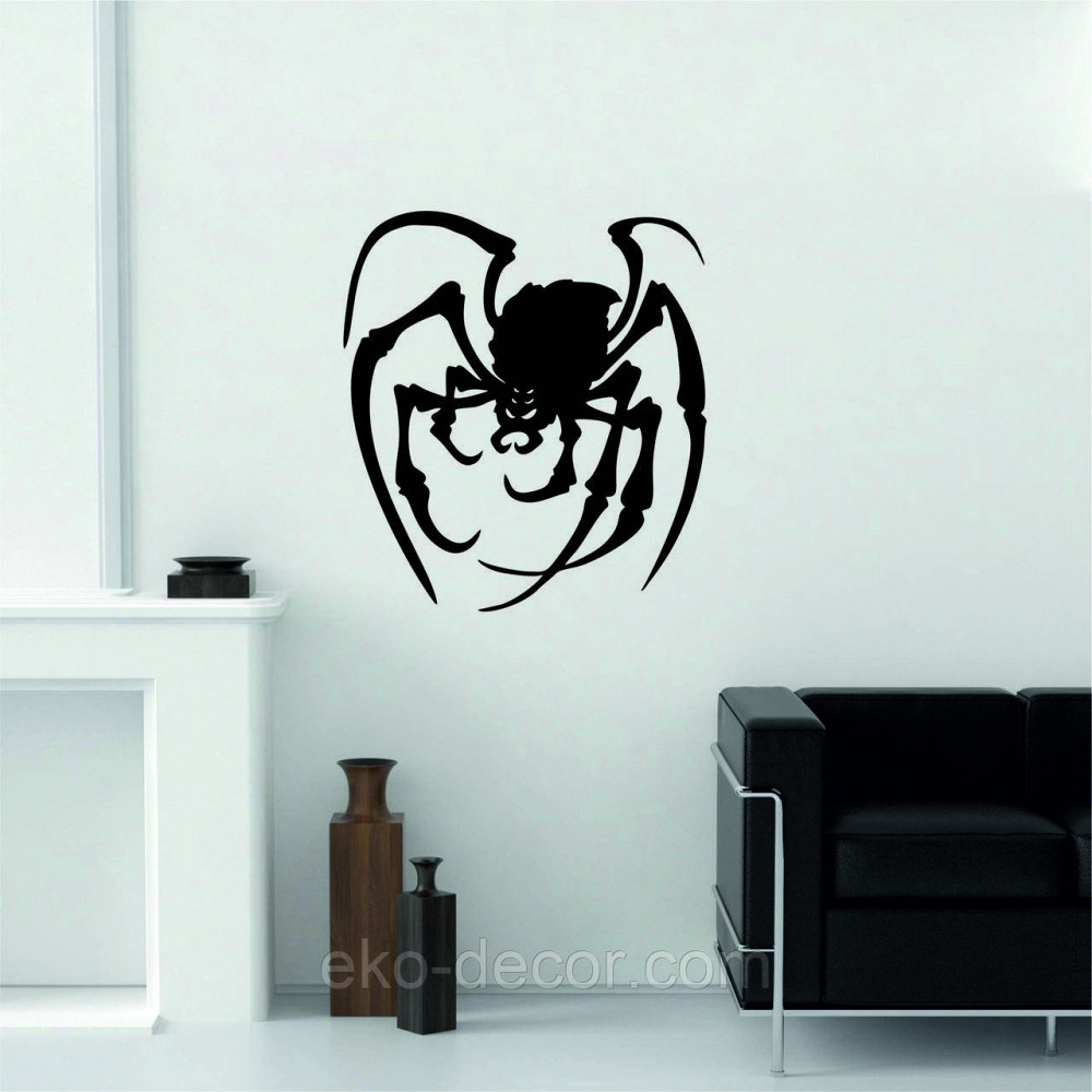 Декоративное настенное Панно «Паук», Декор на стену Киев - изображение 4