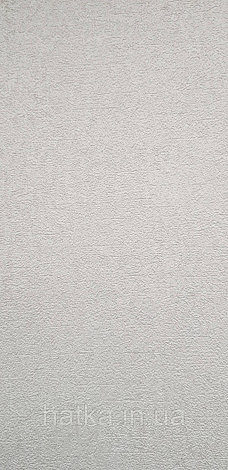Обои виниловые на флизелине Marburg Aura метровые однотонные под крошку структурные бежево белые Киев - изображение 1