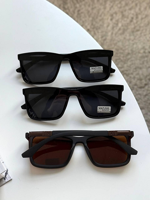 Мужские очки POLARIZED – это стильный и функциональный аксессуар, который обеспечивает защиту MasterSem Киев - изображение 2