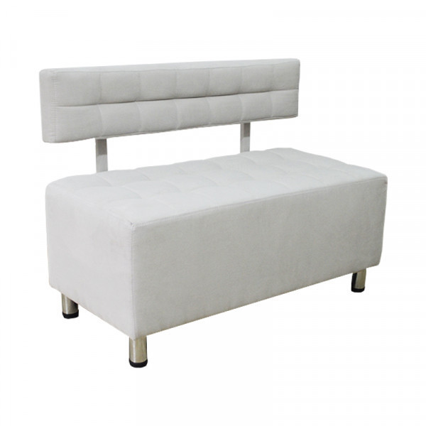 Диван для зони очікування Олівер 120см Київ - фото 5