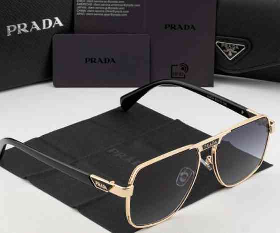 Брендовые мужские солнцезащитные очки NEW 2025 (Итальянский бренд) Киев