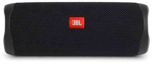 Портативная колонка JBL Flip 5 Black (JBLFLIP5BLKEU) (6702503) Киев