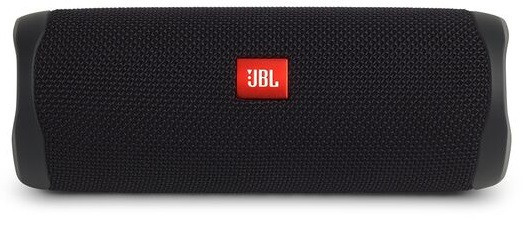 Портативная колонка JBL Flip 5 Black (JBLFLIP5BLKEU) (6702503) Киев - изображение 1