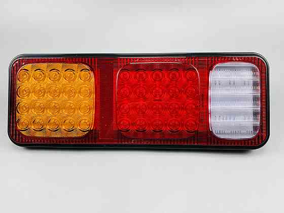 Багатофункціональний задній ліхтар для вантажівки світлодіодний ходовий ліхтар з динамічним індикатором Мукачево