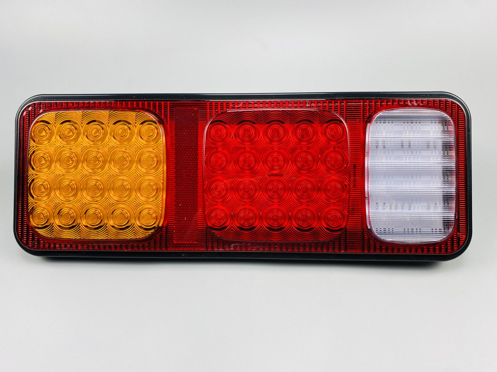 Багатофункціональний задній ліхтар для вантажівки світлодіодний ходовий ліхтар з динамічним індикатором Мукачево - фото 5