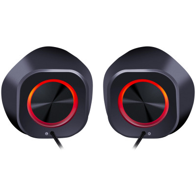 Акустична система Redragon Kaidas 6 Вт Bluetooth RGB USB (71514) Вінниця - фото 7