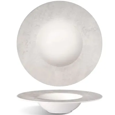 Тарілка G.Benedikt Essklasse для пасти 27 см 400 мл Gray Harmony (ESS1927-TM011) Вінниця - фото 1