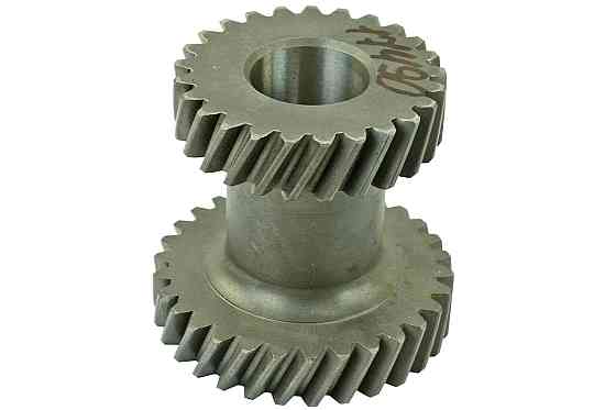 Блок промежуточного вала коробки передач УАЗ 469 новый образец Ульяновск шестерен Мукачево