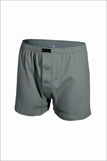 Трусы мужские семейные синие 100% хлопок Lans 01/003 4XL Киев - изображение 1