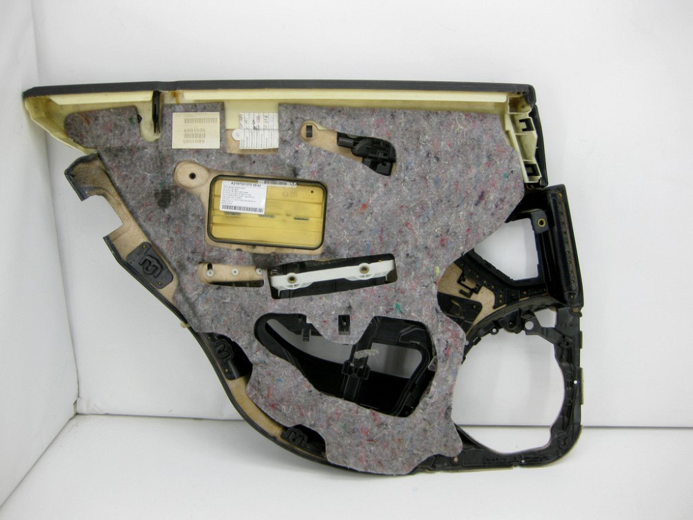 Mercedes-Benz  A2197301262 9E44 Карта задніх правих дверей чорна CLS C219 Одесса - изображение 12