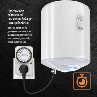 Реле напруги ColorWay CW-STM01-24H Вінниця - фото 7