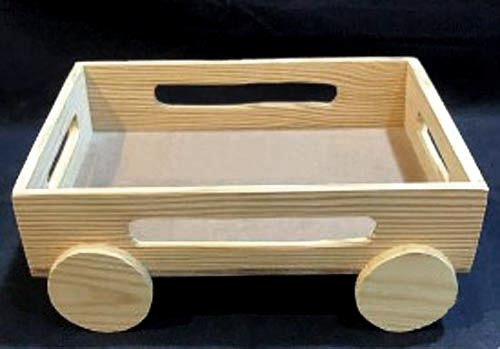 Поднос деревянный 