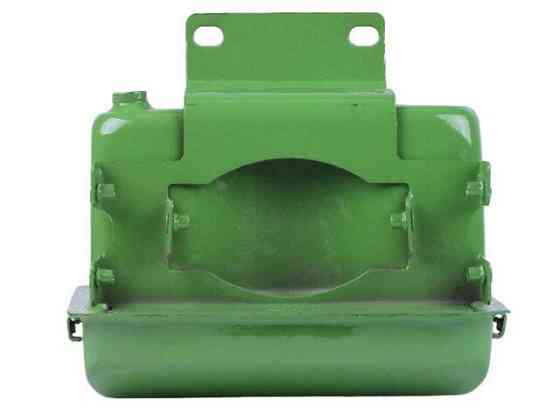 Бак топливный + фара, потайная горловина 1GZ90 180N Мукачево