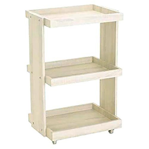 Етажерка для ванної на коліщатах "Нарта" бланже Миколаїв - фото 1