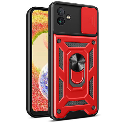 Чохол до мобільного телефона BeCover Military Samsung Galaxy A05 SM-A055 Red (710556) Вінниця - фото 1