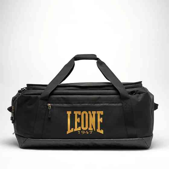 Спортивна сумка Leone AC959 XXL DNA  Black (100л.) Каменское