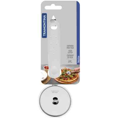 Ніж для піци Tramontina Utilita White (25625/180) Вінниця