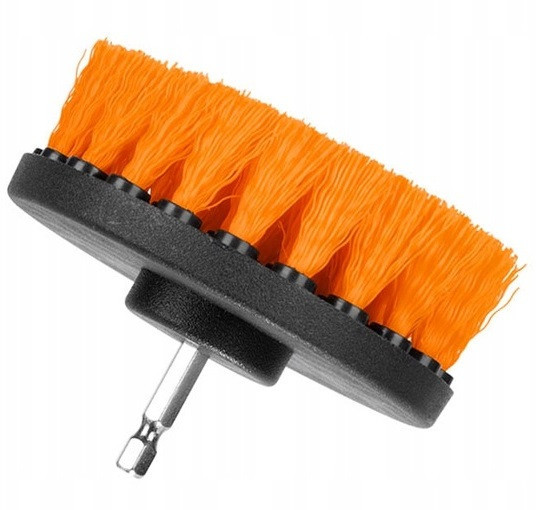 Набір щіток, що чистять 4 шт для дриля Bigstren (15248) Нововолинськ - фото 3