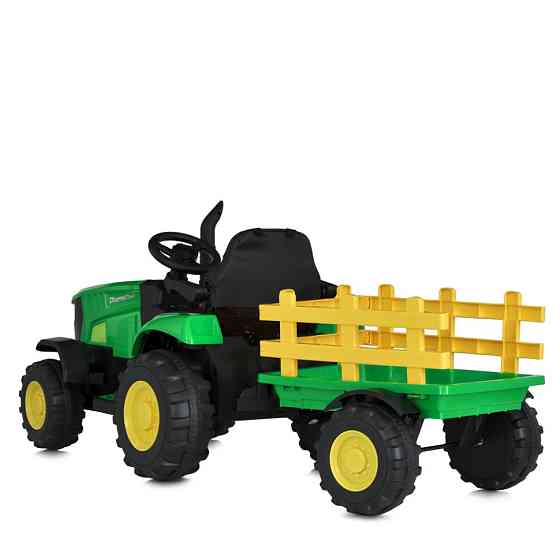 Дитячий електромобіль Трактор M 5852EBLR-5 до 30 кг Вінниця