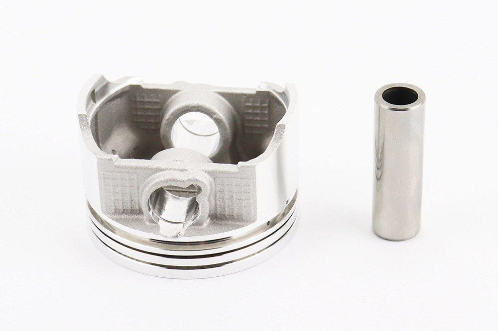 Поршень к-кт 250cc Ø65,5мм STD (висота 42,0мм, палець 16мм) S1 Київ - фото 2