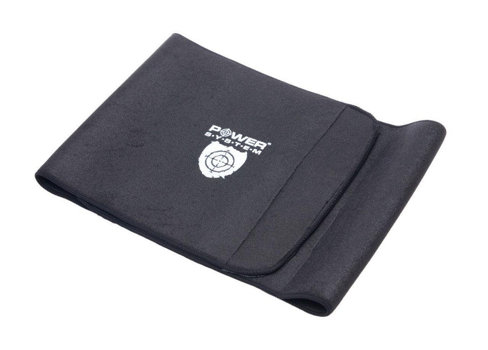 Пояс для схуднення Power System Slimming Belt Wt Pro PS-4001 XL (125*25 см) Луцк - изображение 2
