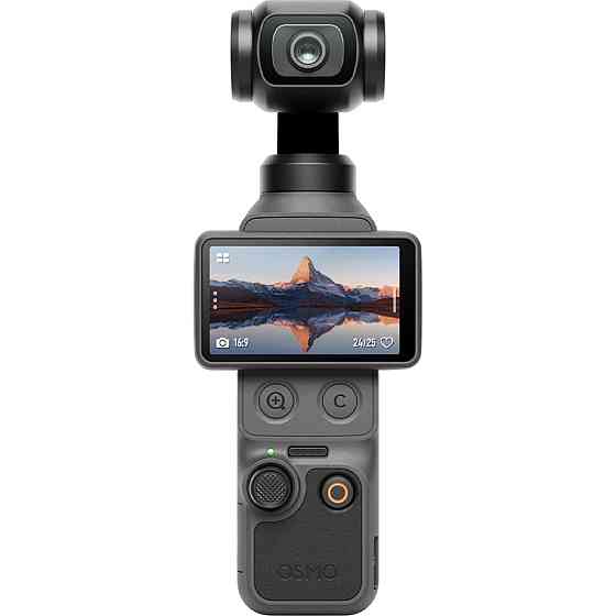 Екшн-камера DJI Osmo Pocket 4 Standard Combo (CP.OS.00000545.01) ( 12195 ) Харьков