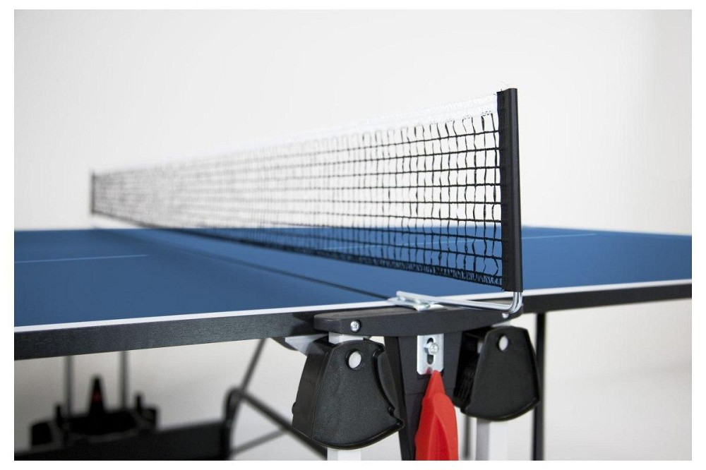Стол теннисный Sponeta S1-73i, синий Киев - изображение 7