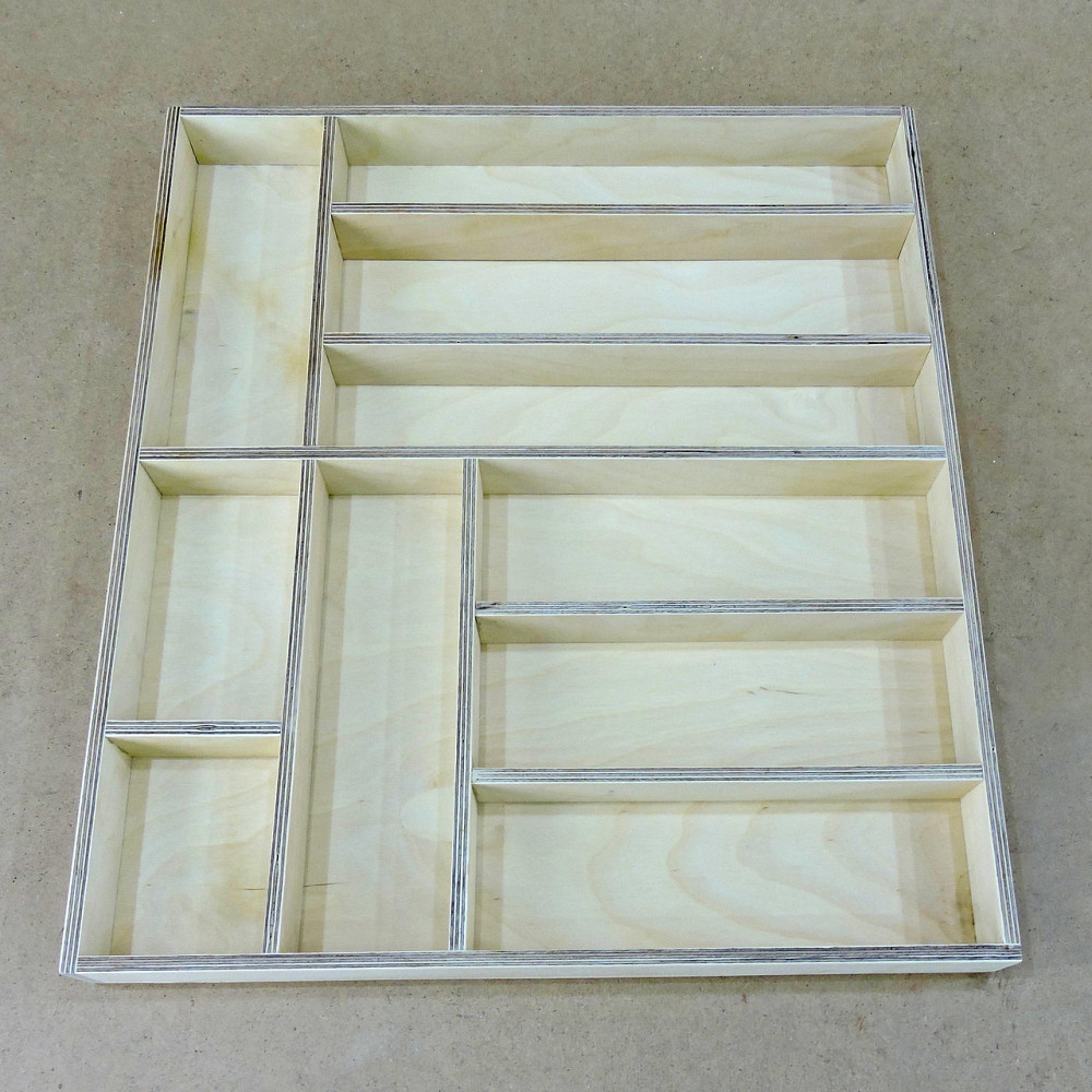 Лоток для столових приладів "Коміда" бланже Миколаїв - фото 3