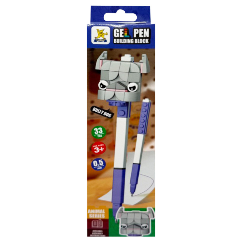 Детский конструктор-ручка 