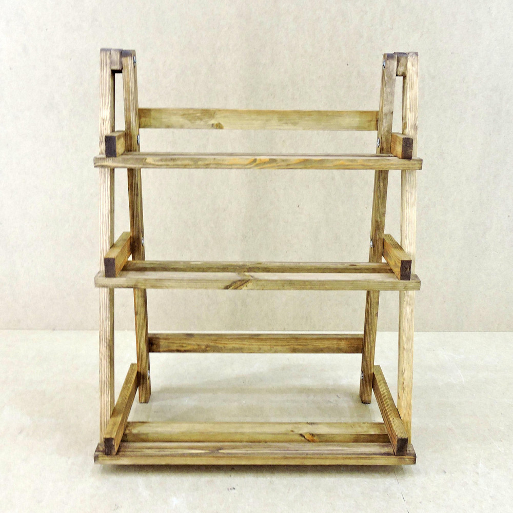 Полка настенная для цветов 