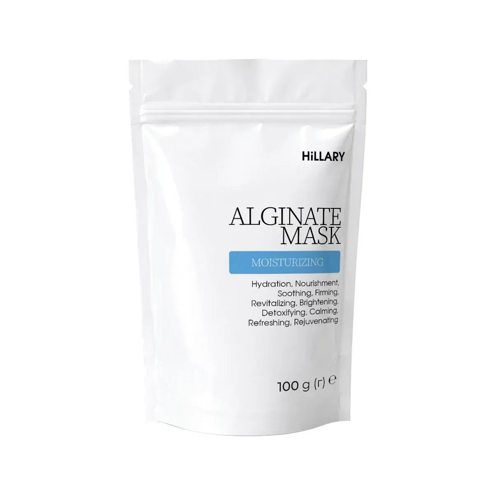 Альгинатная увлажняющая маска Moisturizing Alginate Mask Hillary 100 г Киев - изображение 4