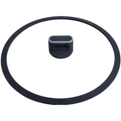 Каструля MasterPro Indigo з кришкою 3 л (BGMP-7980) Вінниця