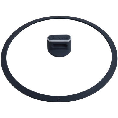 Кастрюля MasterPro Indigo з кришкою 3 л (BGMP-7980) Винница - изображение 4