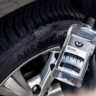 Автополіроль K2 Sigma 500мл (G1571) Вінниця