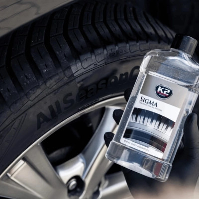 Автополіроль K2 Sigma 500мл (G1571) Вінниця - фото 5