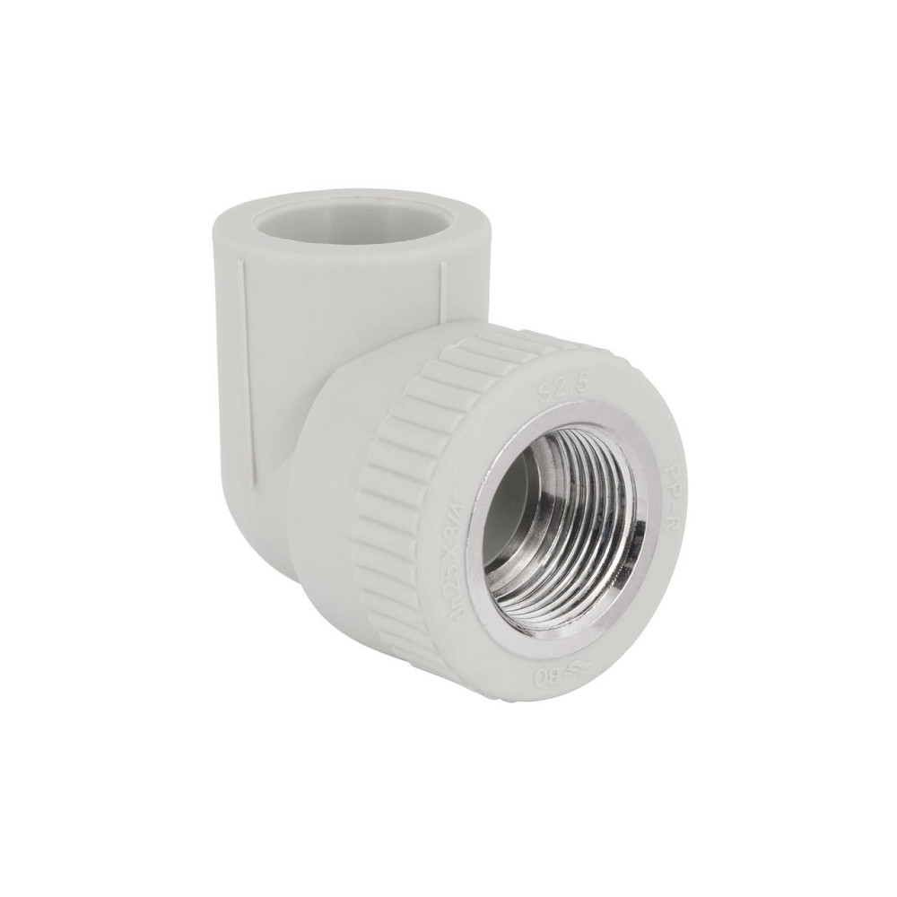 Куточок PPR Blue Ocean 25х3/4", 90° ВР Київ - фото 6