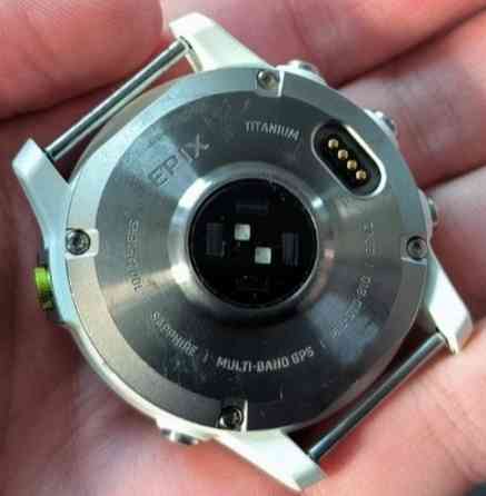 Смарт -Часы Garmin Epix Gen 2 Sapphire Titanium 47mm. Киев