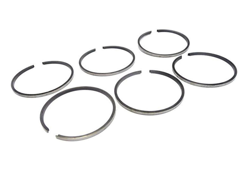 Кільця мотоцикл Ява 6V .S (Ø58,00) (6шт) Мукачево - фото 1