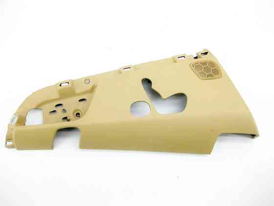 Mercedes-Benz  A2207308731 1A55 Накладка бежева блоку кнопок регулювання заднього сидіння на карті задніх лівих дверей S-class long V220 Одеса