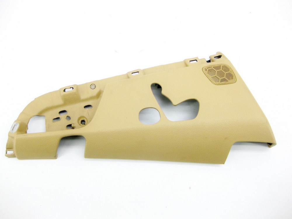 Mercedes-Benz  A2207308731 1A55 Накладка бежева блоку кнопок регулювання заднього сидіння на карті задніх лівих дверей S-class long V220 Одесса - изображение 1