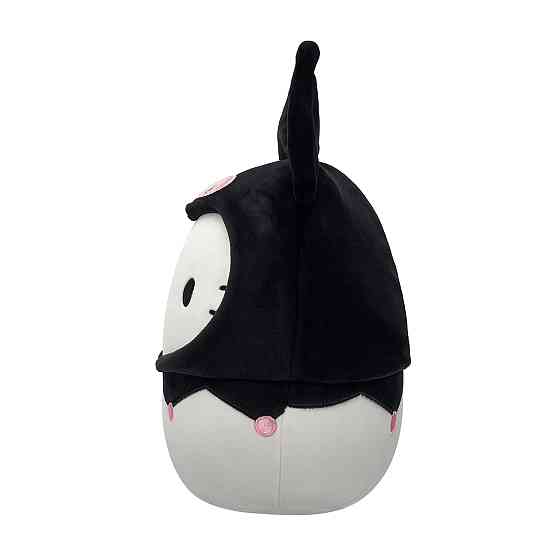 М'яка іграшка Squishmallows - Хелоу Кітті в образі Куромі (20 cm) Дніпро