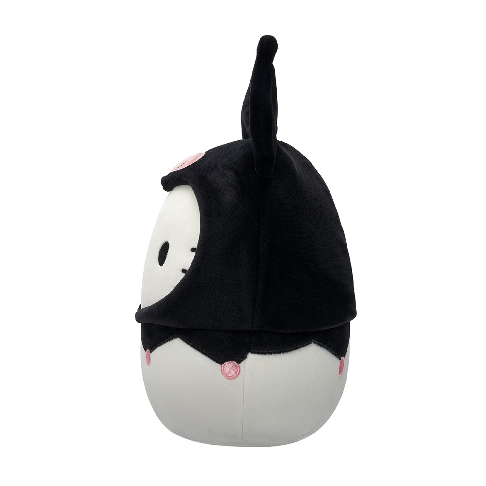 М'яка іграшка Squishmallows - Хелоу Кітті в образі Куромі (20 cm) Дніпро - фото 6