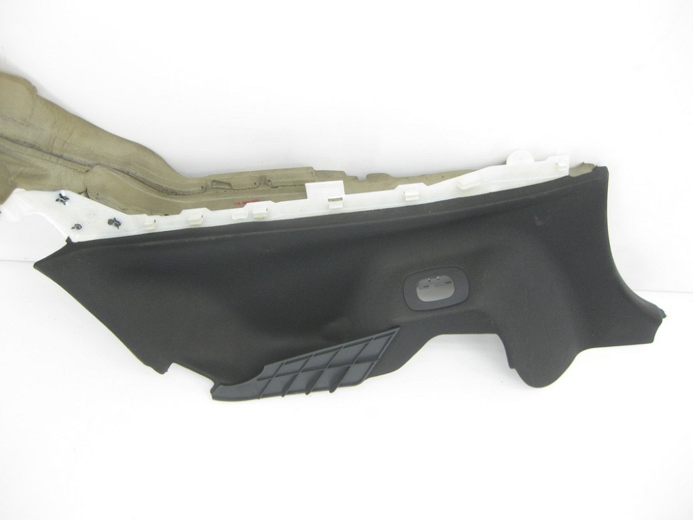 Mercedes-Benz  A2096907925 9D11 Нижня ліва бічна обшивка простору заднього пасажира колір "антрацит" CLK Coupe C209 Одесса - изображение 4