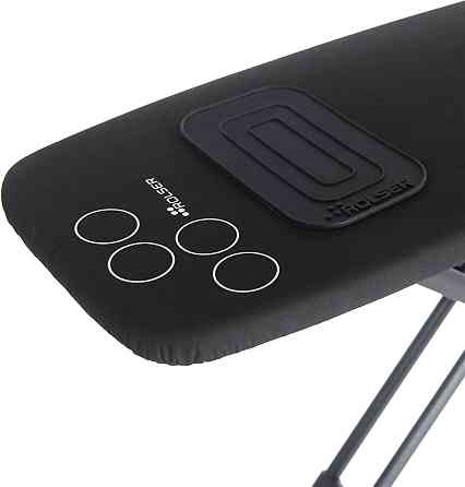 Дошка для прасування Rolser K-Surf Black Tube Negro (K07002-1023) Киев