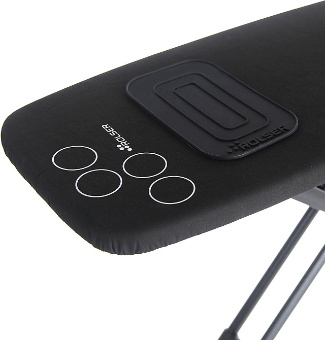 Дошка для прасування Rolser K-Surf Black Tube Negro (K07002-1023) Киев - изображение 4