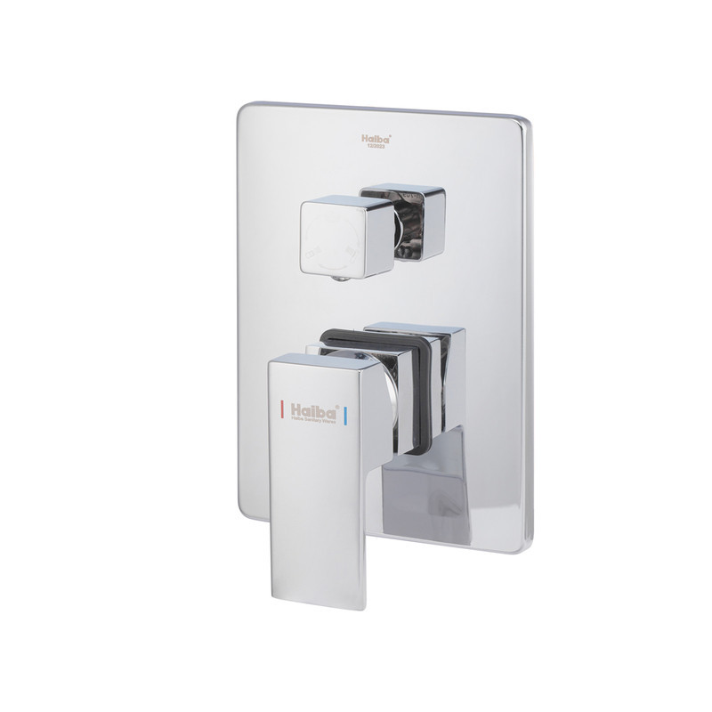 Вбудована душова система Haiba Kubus 009 (Inner) (HB3951) Київ - фото 8