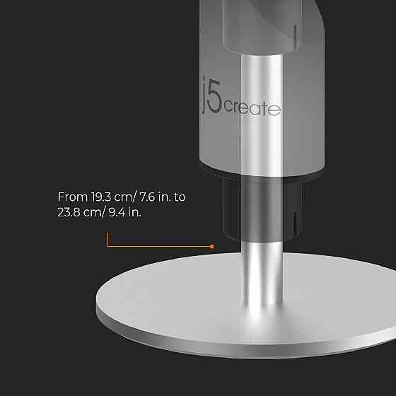 Вебкамера J5create JVCU360-N White ( 11799 ) Харків