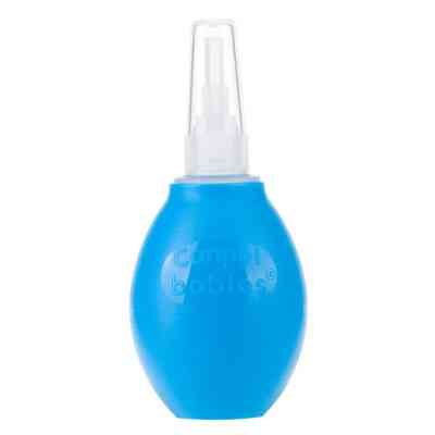 Носовий аспіратор Canpol з двома насадками блакитний (9/119) Вінниця